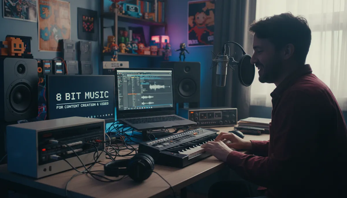 Content Creation & Video