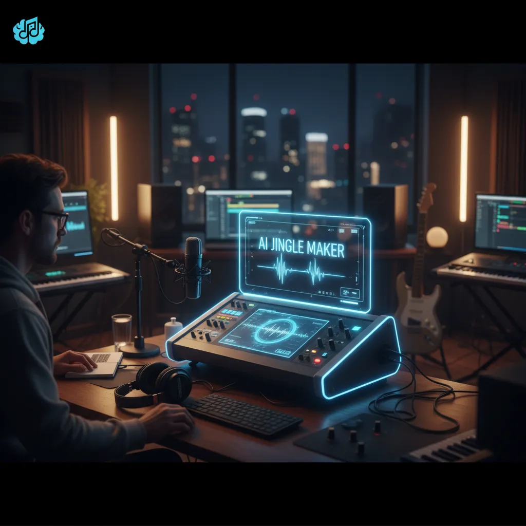 AI Jingle Maker