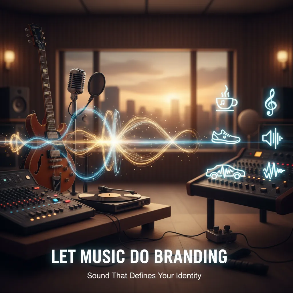 Let Music Do the Branding for You