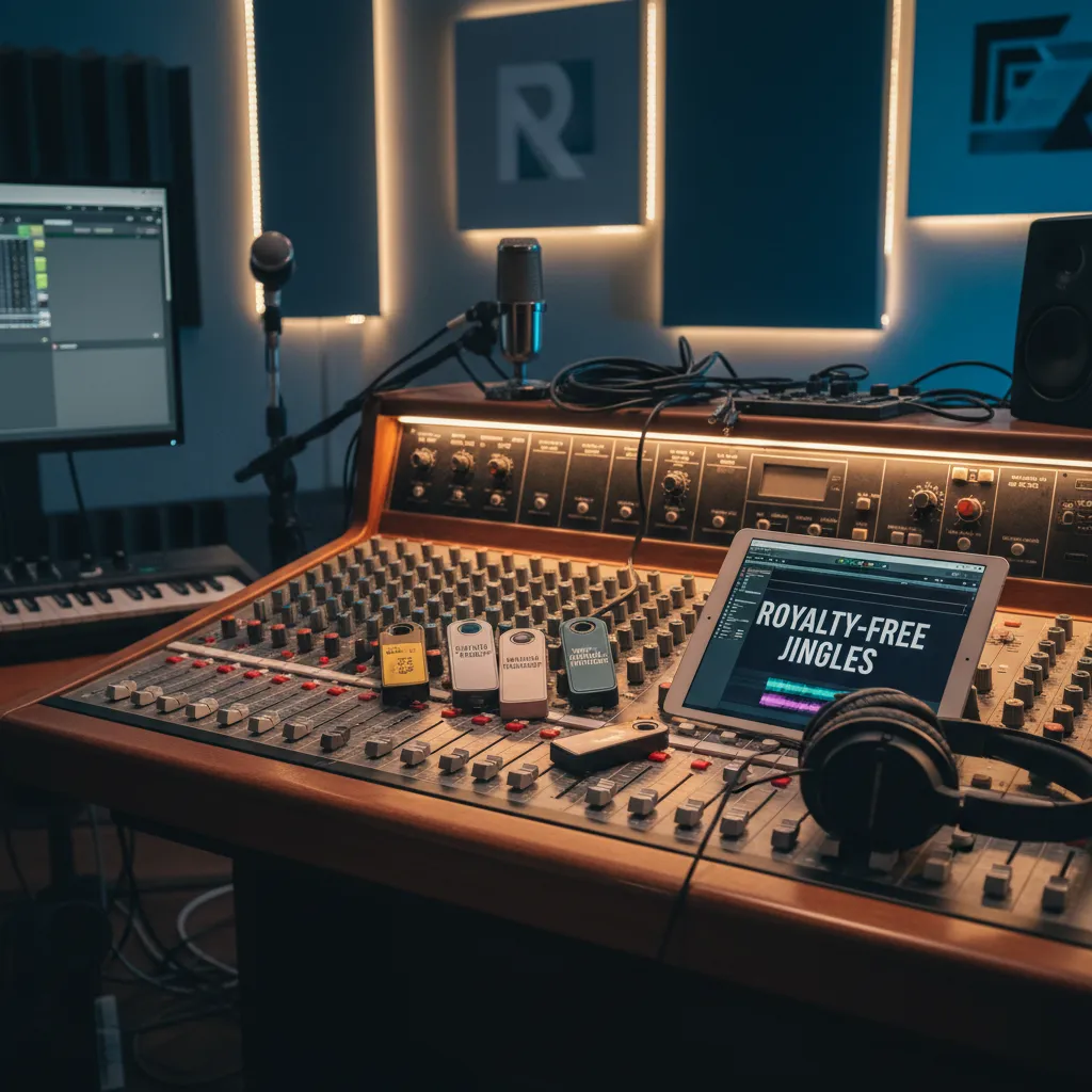 Generate Royalty-Free Jingles for Any Use