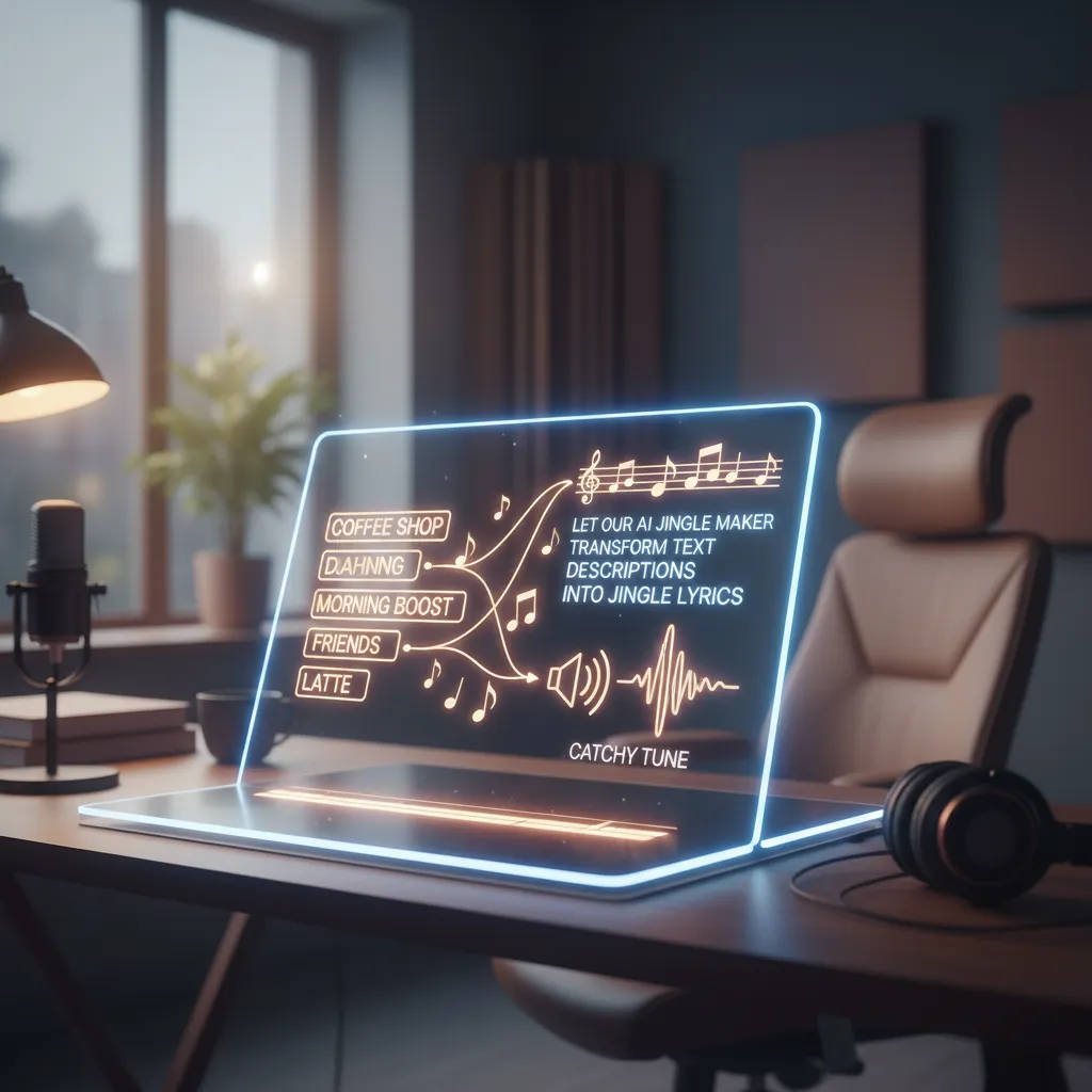 Turn Keywords to Catchy Tunes