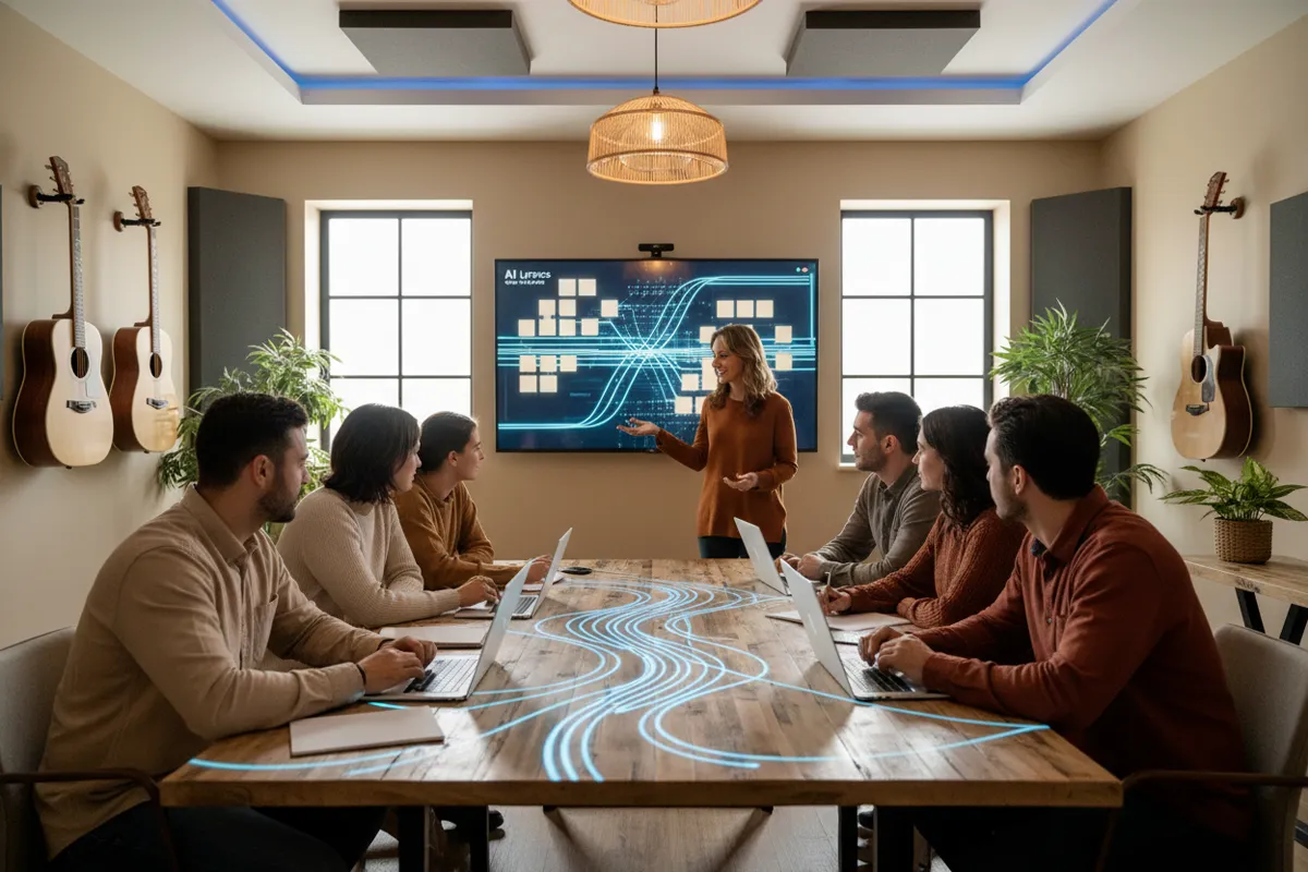 Songwriting Workshops