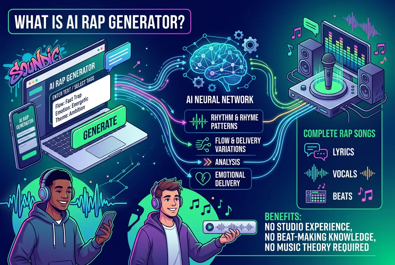 What is AI Rap Generator?