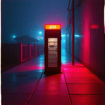 Jill Is Calling - rap, Warm, melodic hip hop: swung drums - AI Generated