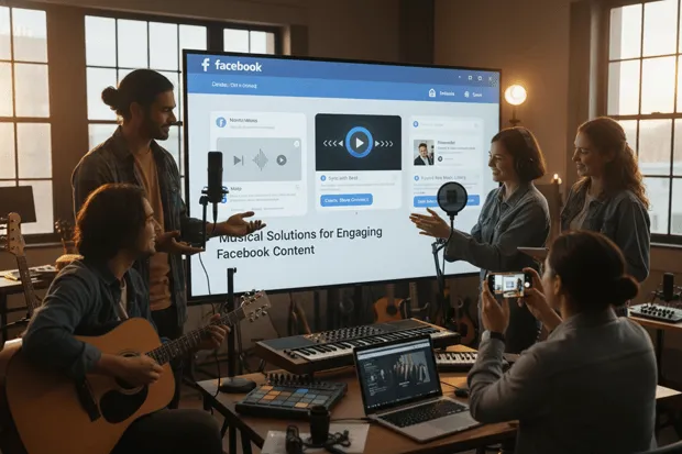 For Facebook Contents