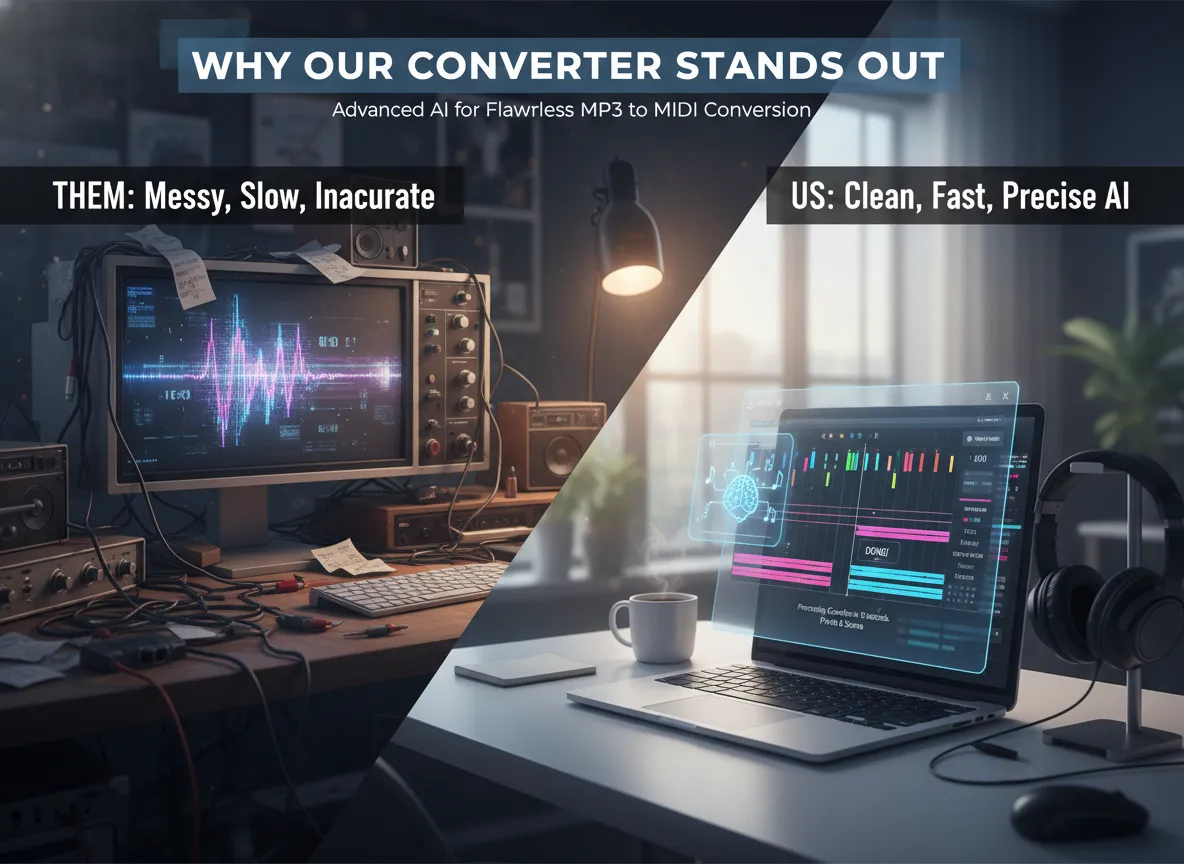 Why Our Converter Stands Out