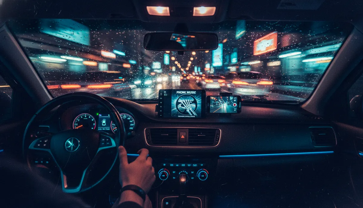 Night Drives & Vlogs