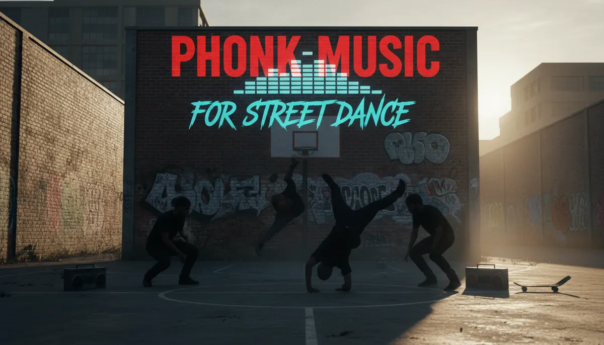 Street Dance & Culture