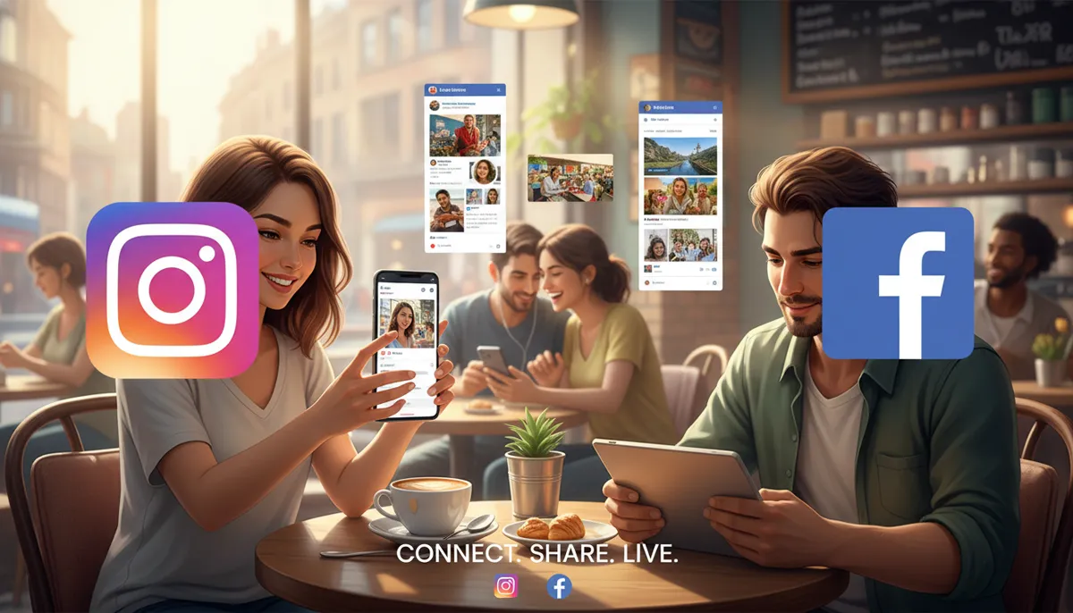 Instagram / Facebook