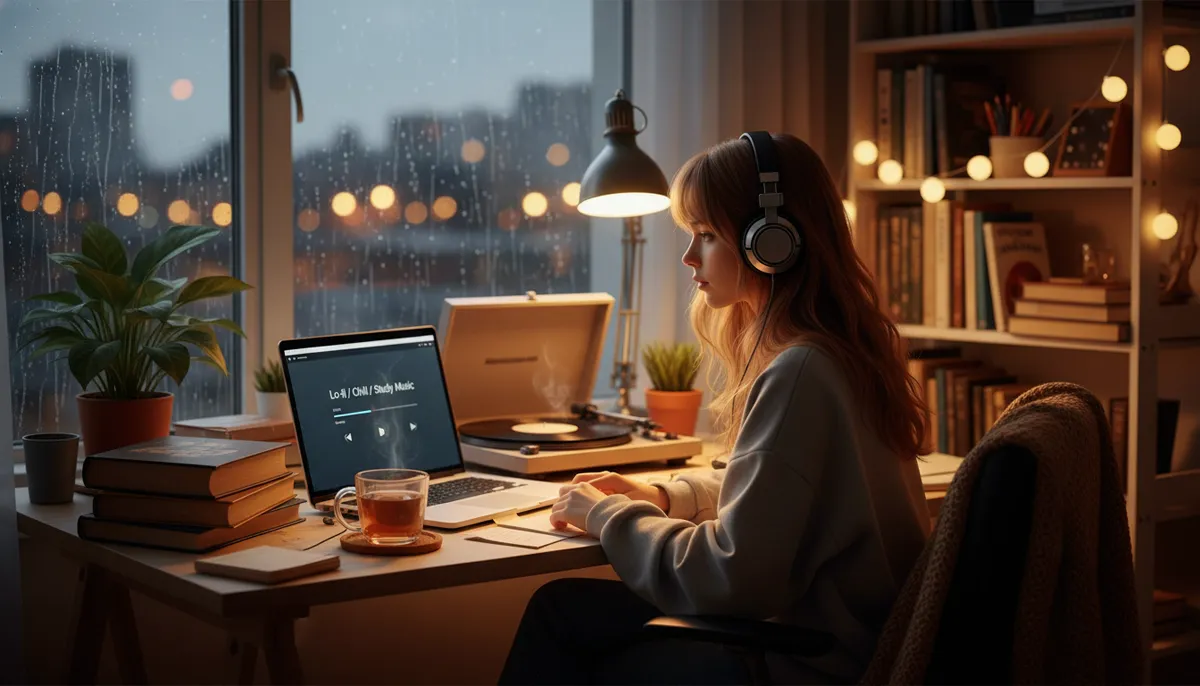 Lo-fi / Chill / Study Music