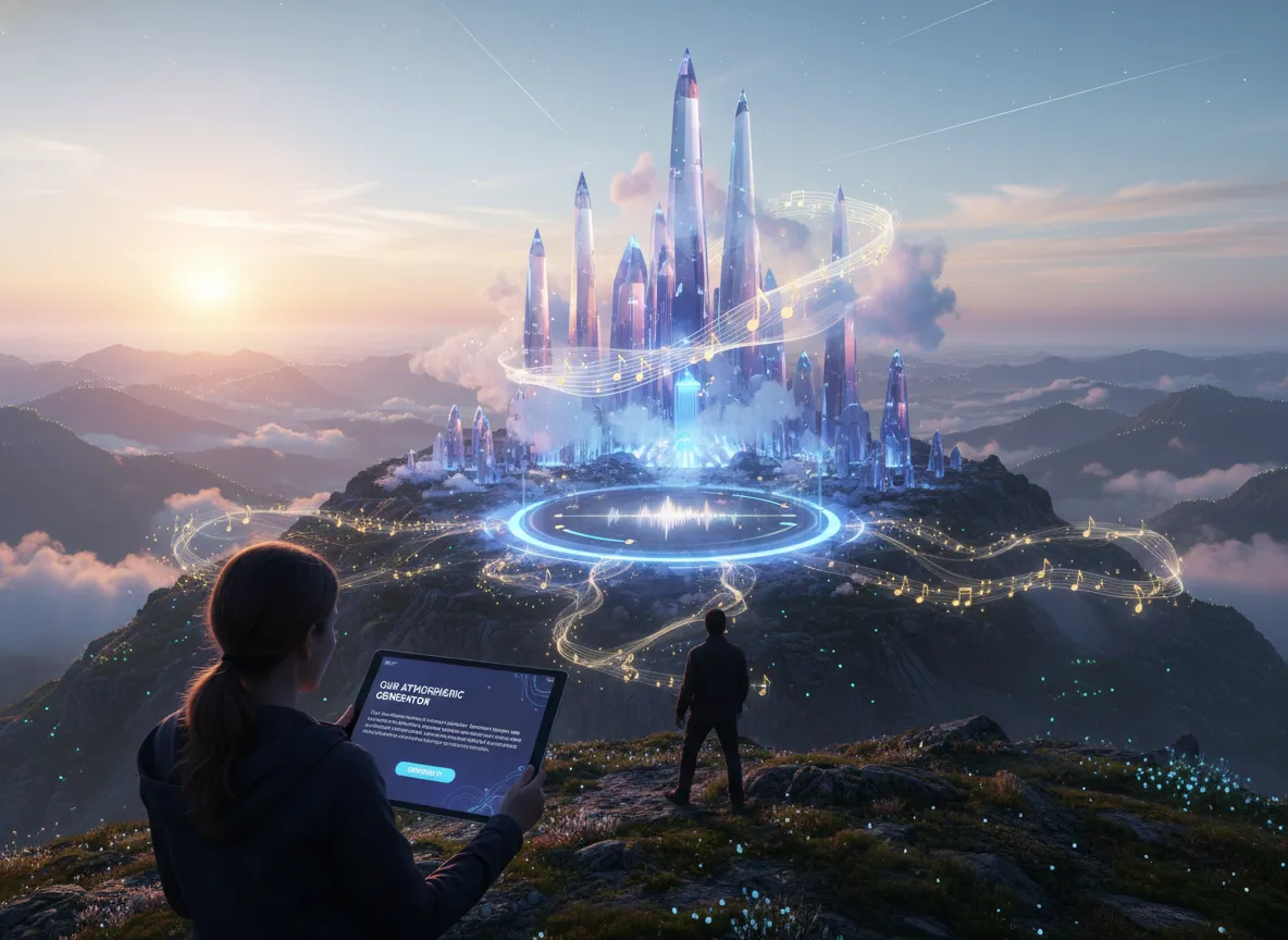 Our Atmospheric Generator